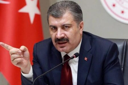 Koronavirüs Türkiye’de can kayıpları durdurulamıyor: Bakan Koca son durum kara tablo verilerini açıkladı