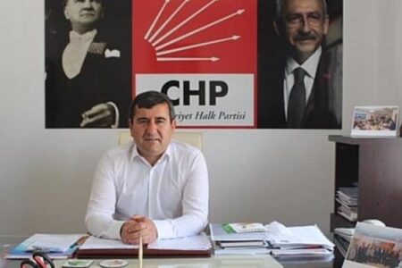 CHP’li Karahan: “ilçemizin en temel sorunu alt yapı”