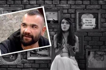 Kadın şiddetine farkındalık projesi için bir araya geldiler