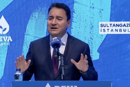 DEVA LİDERİ Babacan’dan dikkat çeken Erdoğan açıklaması: Anahtarı Bahçeli’ye teslim etti