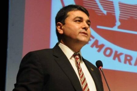 DP Lideri Gültekin Uysal: Anadolu’dan bir uyanış hareketi başlatıyoruz