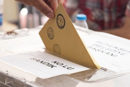 Erken seçim anketinde dikkat çeken oranlar