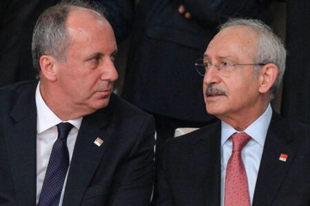 Memleket Partisi lideri Muharrem İnce’den ‘helalleşme’ yanıtı