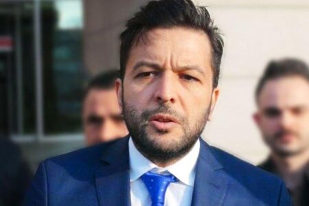 Nihat Doğan hakim karşısına çıktı: Kadının evli bir erkekle olması sapkınlıktır