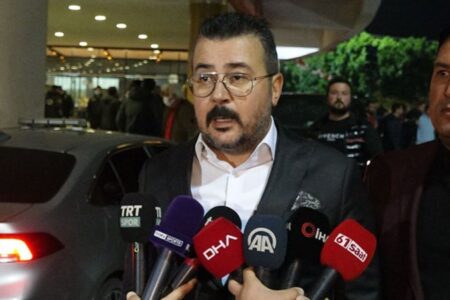 Aziz Çetin: “Türk futbolu yeni bir hoca kazanıyor”