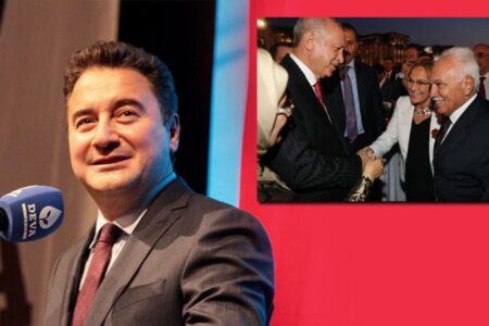 Babacan’dan Erdoğan’a ‘Çin’ tepkisi