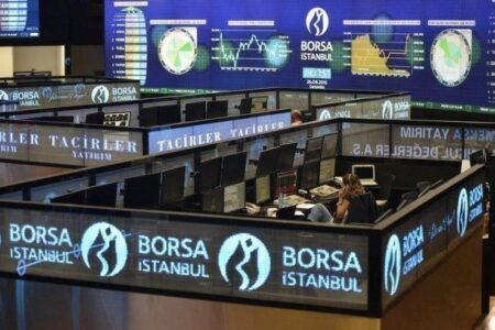 Borsa İstanbul kırmızıya döndü