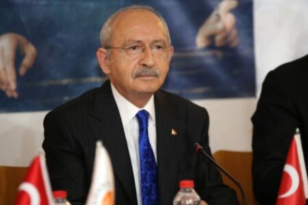 CHP LİDERİ Kılıçdaroğlu: Önümüzdeki yaz hep birlikte gıda krizi yaşayacağız