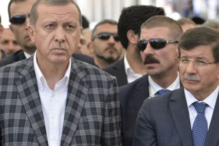 Gelecek Partisi Genel Başkanı Davutoğlu başbakanlığına neyin mal olduğunu açıkladı