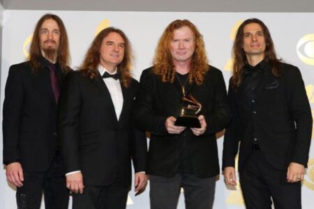 Ünlü müzik grubu Megadeth, kendi kripto para birimini piyasaya sürdü