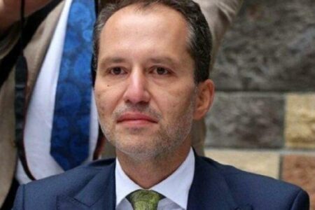 Yeniden Refah Partisi Lideri Erbakan’dan asgari ücret sözü