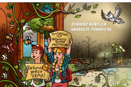 Zehirsiz Kentler Hareketi Türkiye’de