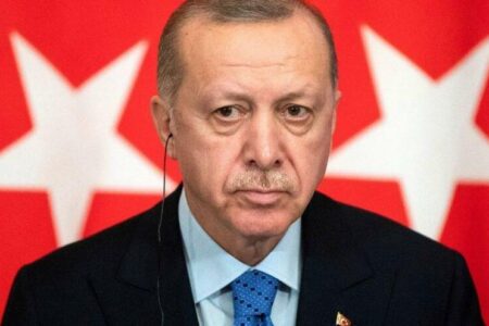 AKP’li Cumhurbaşkanı Erdoğan’dan Grizu-263A paylaşımı