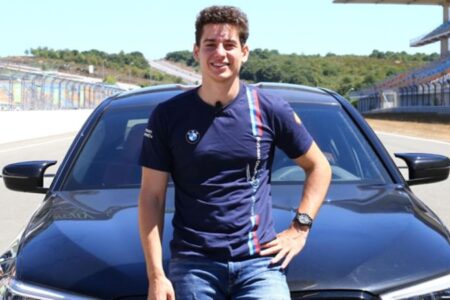 Cem Bölükbaşı Formula 2’de yarışacağını açıkladı
