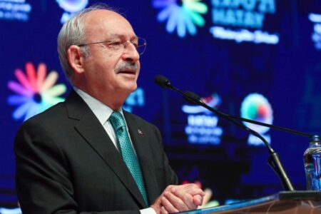 CHP Lideri Kılıçdaroğlu: Suriyeli kardeşlerimizi yolcu edeceğiz