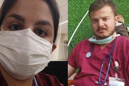 Denizli’de 2 doktoru rehin aldı, ‘buradan sağ çıkamazsınız’ dedi