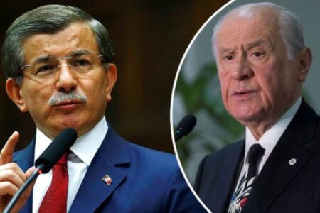 Gelecek Lideri Davutoğlu’ndan Bahçeli uyarısı: Erken seçime hazırlıklı olmalıyız