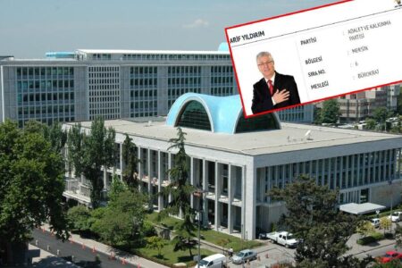 İBB’deki ‘terör’ incelemesinin müfettişi, AKP’den aday adayı olmuş