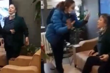 İstanbul, Ümraniye’de Veliden çirkin hareket: Okul müdürüne saldırdı