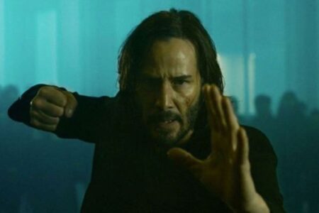 Matrix yıldızı Keanu Reeves ilk kez dizide oynayacak