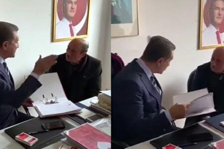 TDP Başkanı Sarıgül, üye sayısını öğrenince çileden çıktı