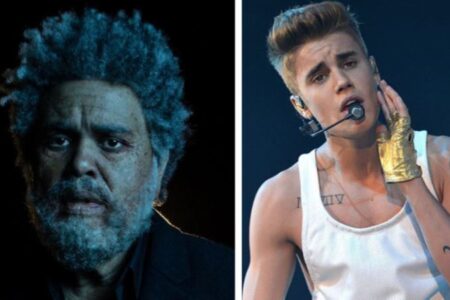 The Weeknd, Spotify’da Justin Bieber’ın rekorunu kırdı