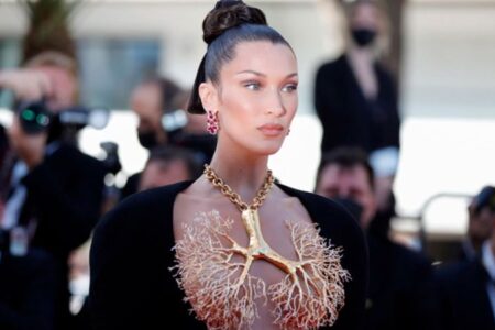 Ünlü model Bella röportajda itiraf etti: ‘Kendimi kontrol edemeyince…’