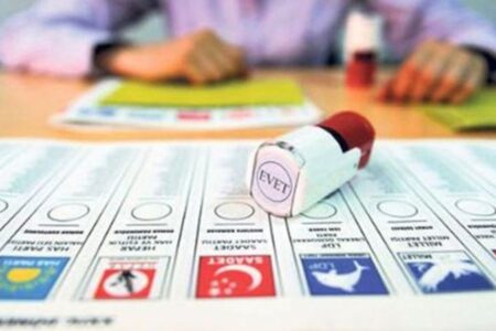 YSK seçime girecek partileri açıkladı