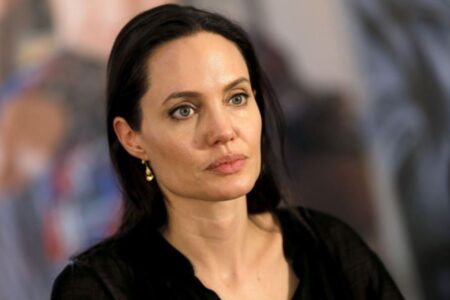Angelina Jolie, Afgan kadının mektubunu paylaştı: ‘Bir daha hiç dışarı çıkamayabilirim’