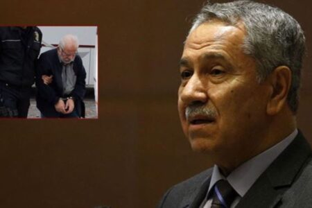 Bülent Arınç’tan FETÖ tutuklusu Nusret Muğla’nın ölümü sonrası mesaj: Nusret Ağabey hakkını helal et…