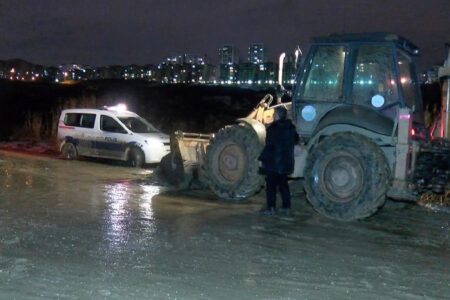 Büyükçekmece’deki ceset kazısının sırrı çözüldü