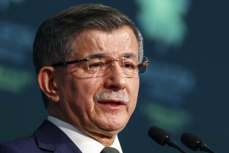 Gelecek Lideri Davutoğlu: Artık yeter! Hikayenin bittiğini anlayın!