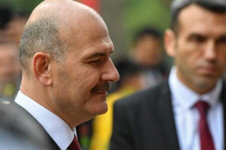 İçişleri Bakanı Soylu: Barbarlık, canilik…