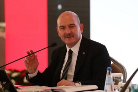 İçişleri Bakanı Soylu, Türk vatandaşlığına geçen Suriyeli sayısını açıkladı