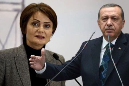 Kaftancıoğlu’ndan Erdoğan’a, kızının Gezi’deki fotoğrafıyla ilgili yanıt