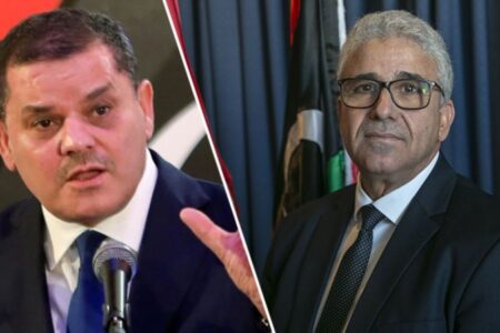 Libya’nın doğusundaki Temsilciler Meclisi eski İçişleri Bakanı Fethi Başağa’yı başbakan seçti