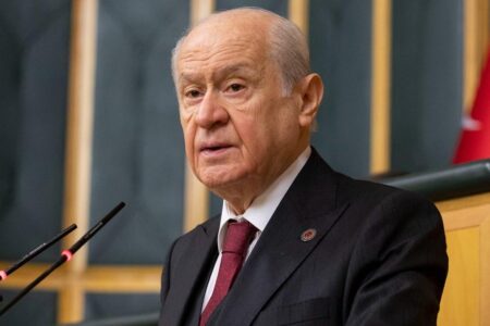 MHP Lideri Bahçeli’den İmamoğlu’na: İstanbul’da balık baştan, tuz hepten kokmuştur