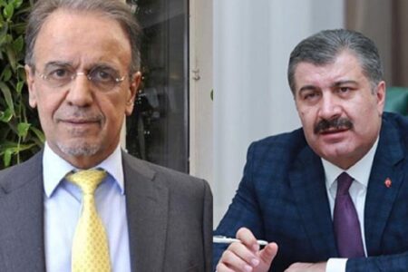 Sağlık Bakanı Koca’ya Mehmet Ceyhan’dan sert tepki