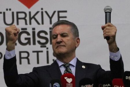 TDP LİDERİ Sarıgül: Türkiye’nin kurtuluşu ekonomik milliyetçiliktir