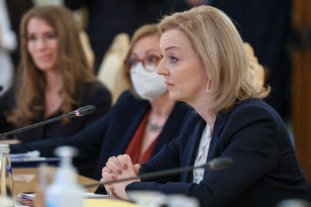 Truss ve Blinken’den kritik Rusya görüşmesi