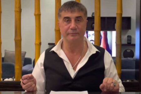 Yılmaz Özdil açıkladı: Peker’in pasaportuna el konuldu