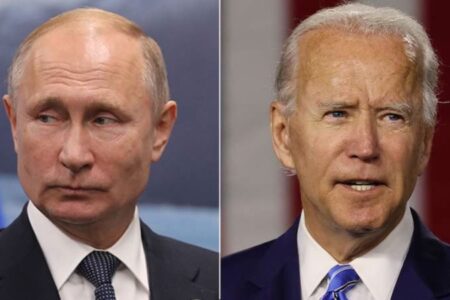ABD Başkanı Biden bu kez Putin’i ‘haydut’ ve ‘katil bir diktatör’ olarak nitelendirdi