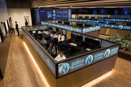 Borsa güne yükselişle başladı