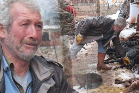 Denizli’de yaşandı: “İğne vurup 70 hayvanımı telef ettiler” diyerek gözyaşı döktü