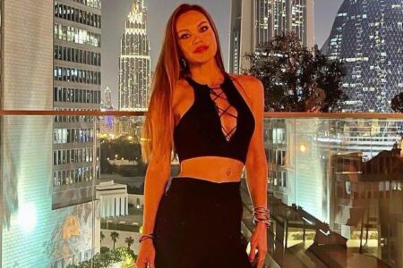 Ebru Şallı söylentilere son noktayı koydu