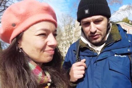 Fırat Albayram ve eşi Ceyda Kasabalı Paris’te dolandırıldı