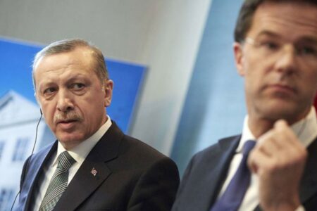 Hollanda basınından dikkat çeken analiz: Rutte, Erdoğan’dan ne talep edecek?