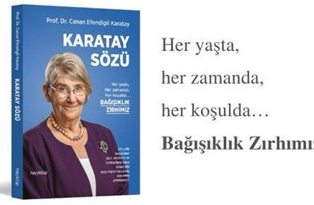 İki yıllık sessizliğin ardından Prof. Dr. Canan Karatay’dan yine ezberleri bozacak bir kitap!