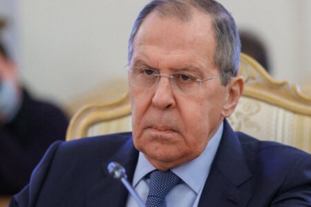 Rusya Dışişleri Bakanı Lavrov: Rusya’ya 5 binden fazla yaptırım uygulanıyor
