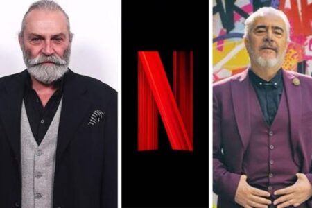 Uğur Yücel ve Haluk Bilginer başrollerde: Netflix dizisi Uysallar’ın yayın tarihi belli oldu